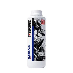 Motorový olej -IPONE- KATANA ATV, 5W40, 1L