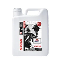 Motorový olej -IPONE- SHOGUN, 10W50, 4L