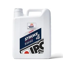 Motorový olej -IPONE- STROKE 4, 5W40, 4L