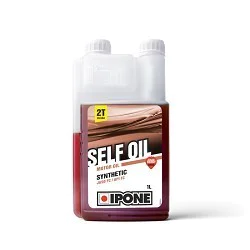 Motorový olej -IPONE- SELF OIL FRAISE, 2T, 1L