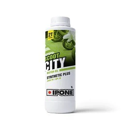 Motorový olej -IPONE- SCOOT CITY, 2T, 1L