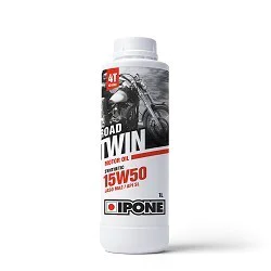Motorový olej -IPONE- ROAD TWIN, 15W50, 1L