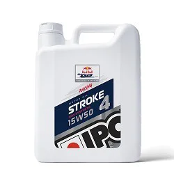 Motorový olej -IPONE- STROKE 4, 15W50, 4L
