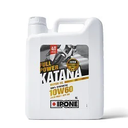 Motorový olej -IPONE- FULL POWER KATANA, 10W60, 4L