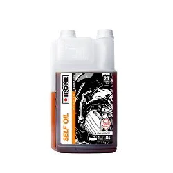 Motorový olej -IPONE- SELF OIL FRAISE, 2T, 1L