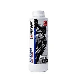 Motorový olej -IPONE- KATANA HIGH TORQUE, 20W50, 1L