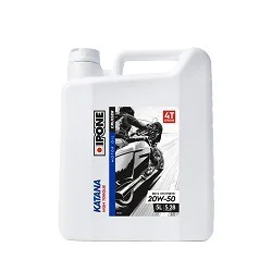 Motorový olej -IPONE- KATANA HIGH TORQUE, 20W50, 5L