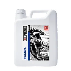 Motorový olej -IPONE- KATANA, 10W40, 4L