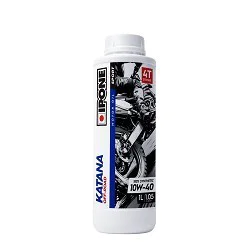 Motorový olej -IPONE- KATANA OFF-ROAD, 10W40, 1L