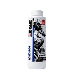 Motorový olej -IPONE- KATANA ATV, 10W40, 1L