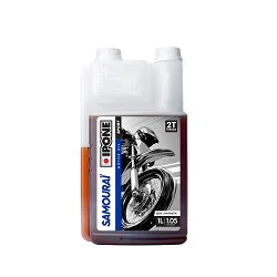 Motorový olej -IPONE- SAMOURAI, 2T, 1L