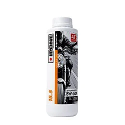 Motorový olej -IPONE- 15.5, 15W50, 1L