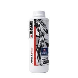 Olej do tlumičů -IPONE- FORK X-TREM, 5W, 1L