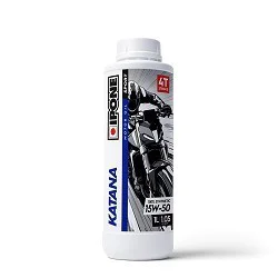 Motorový olej -IPONE- KATANA, 15W50, 1L