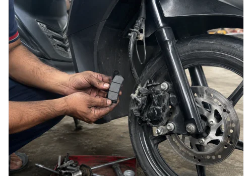 Co je motocyklové CDI a jaké jsou příznaky závady