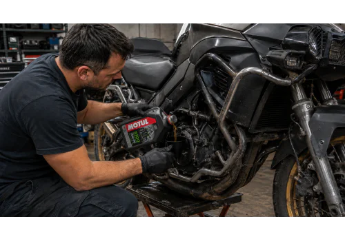 Olej 15W-50 – pro jaké motocykly je vhodný?