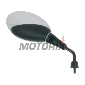 Zrcátko -VICMA- pravé, Keeway ARN/F-ACT/Flash/Focus/Hacker/Hurrican/Matrix/Outlook/Pixel/RY8 25-150, MBK Doodo 125/150, SYM DD 50/Megalo 125, Yamaha XN Teos 125/150, 2000-2010