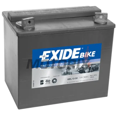 Akumulátor -EXIDE- GEL12-30, 30Ah 12V