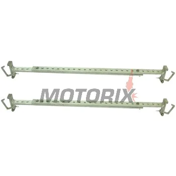 Sada pro upevnění ramp -BIKE IT- 520-940mm, pro ATV/Quad