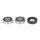 Sada ložisek kola -ALL BALLS- Yamaha PW 80 1983-1986, 1991-2006, TT-R 110 2008-2015, TT-R 90 2000-2007, TY 80 1974-1975, YZ 50 1980-1983, YZ 60 1981-1983