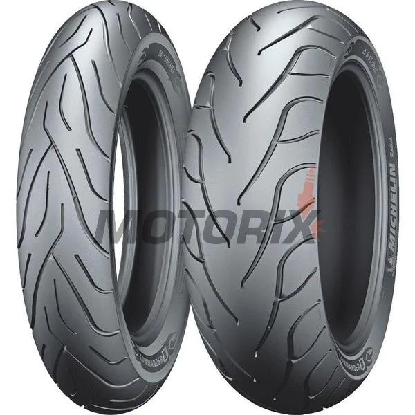 Zadní silniční pneumatika -MICHELIN- 240/40R18, COMMANDER II