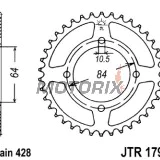 Zadní rozeta -JT- JTR1796,51, 51 zubů, ocelový, Suzuki RV 125 2002-2016