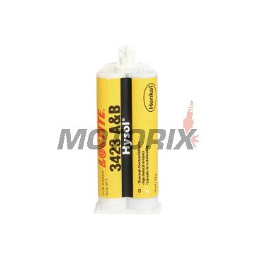 Lepidlo -LOCTITE- epoxidové, šedé, pastovité, pro praskliny kartery a víka, 50ml