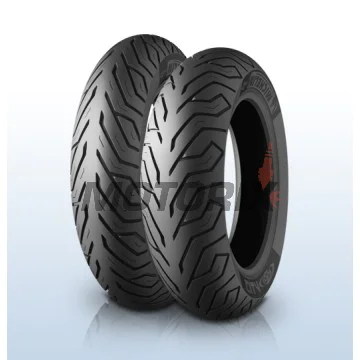 Přední pneumatika na skútr -MICHELIN- 110/70-14, CITY GRIP