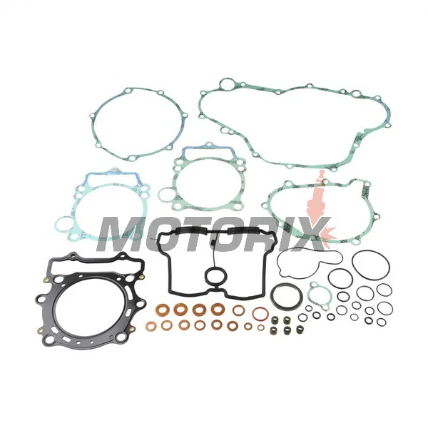 Kompletní sada těsnění motoru -ATHENA- Yamaha WR 400 1998-2002, YZ 400 1998-1999