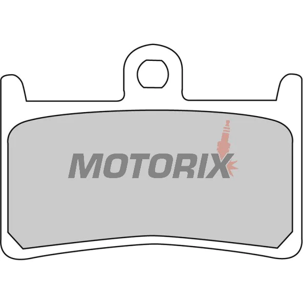 Brzdové destičky -FERODO- FDB605XRAC, Yamaha R1/R6, MT-07/09/10, FZ1/FZ6/FZ8 Fazer, FJR1300, TDM900, XJR1300, T-Max 530, Super Tenere 1200
