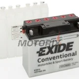 Akumulátor -EXIDE- 12Y16A-3A 51913, 20Ah 12V