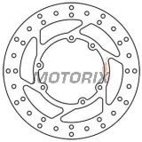 Brzdový kotouč -TRW- MST301, 240mm, Honda CR125R/CR250R/CR500R (1979-2012), CRF250R-X/CRF450R-X (2002-2018)