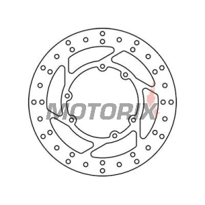 Brzdový kotouč -TRW- MST301, 240mm, Honda CR125R/CR250R/CR500R (1979-2012), CRF250R-X/CRF450R-X (2002-2018)