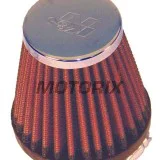 Tuningový vzduchový filtr -K&N- RC-2310, 40mm spojka/článek - univerzální