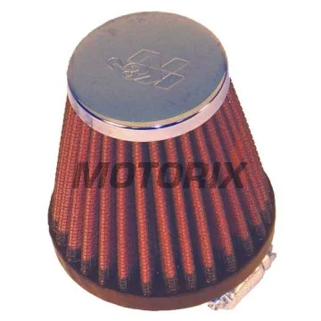 Tuningový vzduchový filtr -K&N- RC-2310, 40mm spojka/článek - univerzální