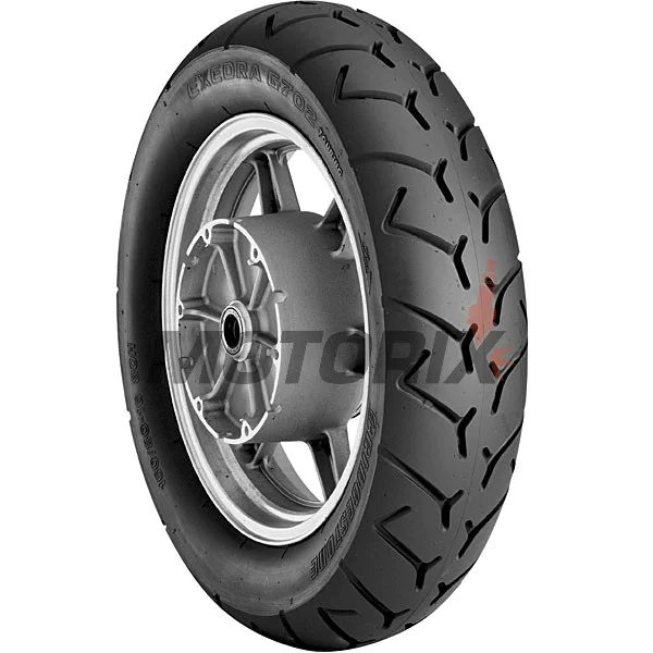 Zadní silniční pneumatika -BRIDGESTONE- 170/80-15, G702
