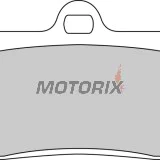 Brzdové destičky -FERODO- FRP408ST, Aprilia RS, Ducati Monster/SS/916, Moto Guzzi California/Daytona/Sport, MZ Skorpion