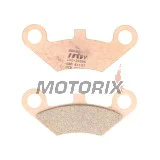 Brzdové destičky -TRW- MCB863SI, CF Moto Terralander - 500/625/800 - 2011-2013