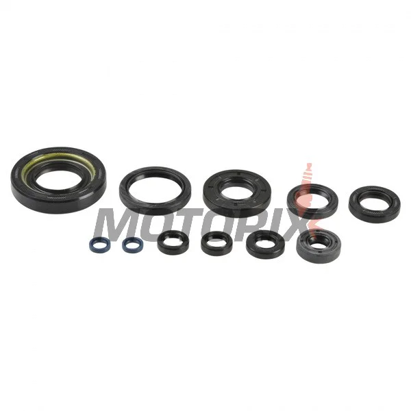 Kompletní sada gufer motoru -ATHENA- Fantic XX 250 2022-2023, Yamaha YZ 250 1992/2001-2022
