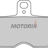 Brzdové destičky -FERODO- FDB2050ST, BMW K/K1 1000/1100/1200 RS/LT 1989-2001, BMW R 850/1100/1150/1200 GS/RS/RT/R/C 1994-2003