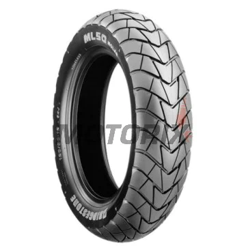Přední/zadní pneumatika na skútr -BRIDGESTONE- 140/60-13, ML50