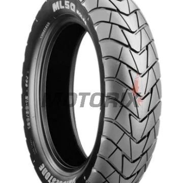 Přední/zadní pneumatika na skútr -BRIDGESTONE- 110/80-12, ML50