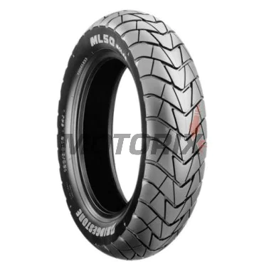 Přední/zadní pneumatika na skútr -BRIDGESTONE- 110/80-10, ML50