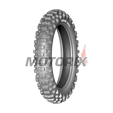 Zadní off-road pneumatika -DUNLOP OPONY- 140/80-18, D908RR