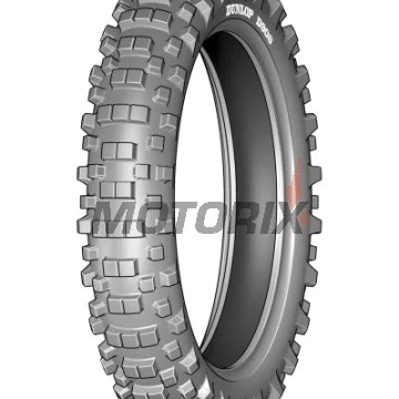 Zadní off-road pneumatika -DUNLOP OPONY- 140/80-18, D908RR