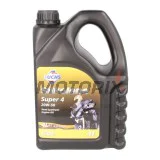 Motorový olej -SILKOLENE- 20W50, polosyntetika, 4L