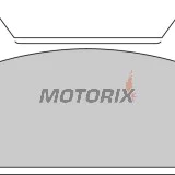 Brzdové destičky -FERODO- FDB485P, Harley-Davidson FLHR/FLHS/FLHT/FLHTC/FLST/FLT/FLTC/FLTR/FXDL 1340 + Honda CB125T/CB125T2 Twin (1978-1998)