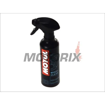 Čisticí sprej -MOTUL- pro čištění ráfky a kola, 0.4L
