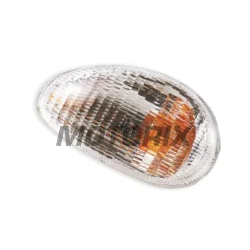 Blinkr -VICMA- zadní levý, průhledný, VESPA ET4 50/125/150 1999-2004