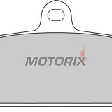 Brzdové destičky -FERODO- FDB557P, Suzuki Bandit 1200/GSX-R/RF 900R, Triumph Daytona/Rocket III/Speed Triple/Sprint/TT/Thunderbird/Trophy, Yamaha FZR 750R 1988-2015